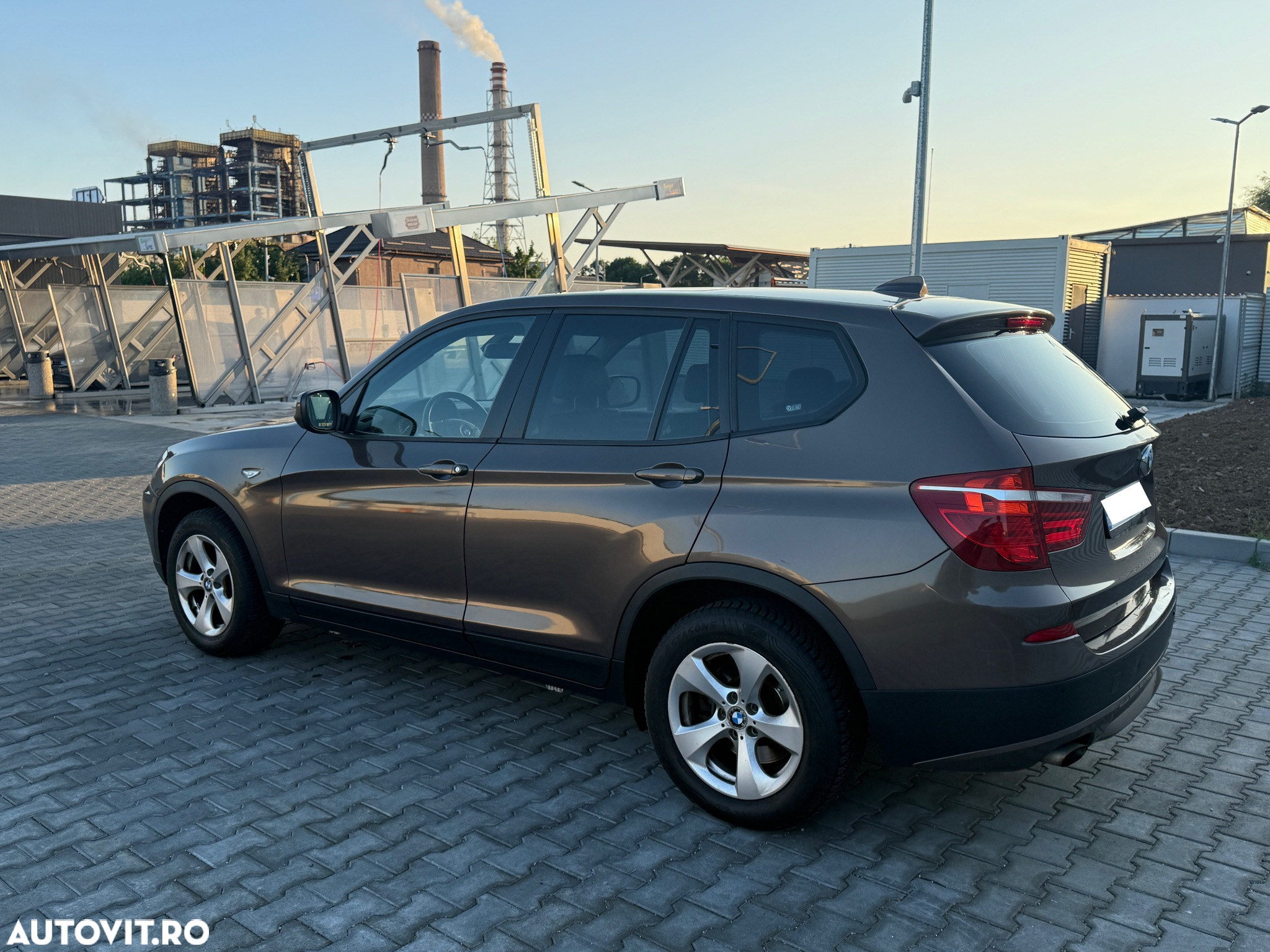 BMW X3 xDrive20d Aut. - 4