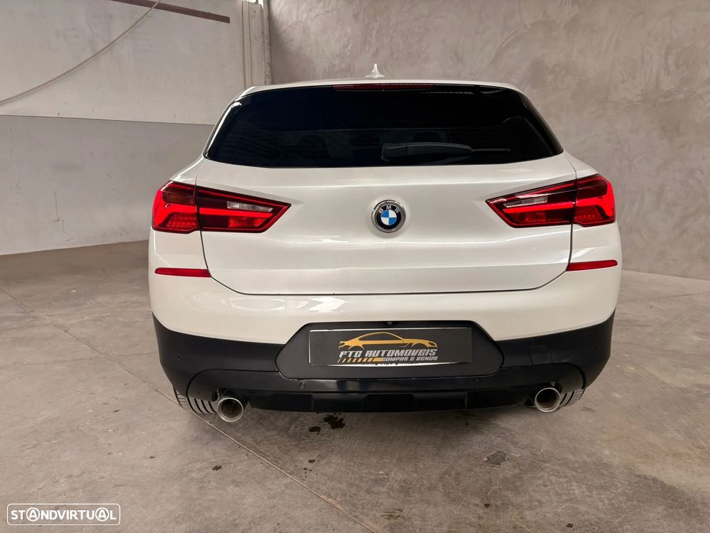 BMW X2 20 d xDrive Auto - 5