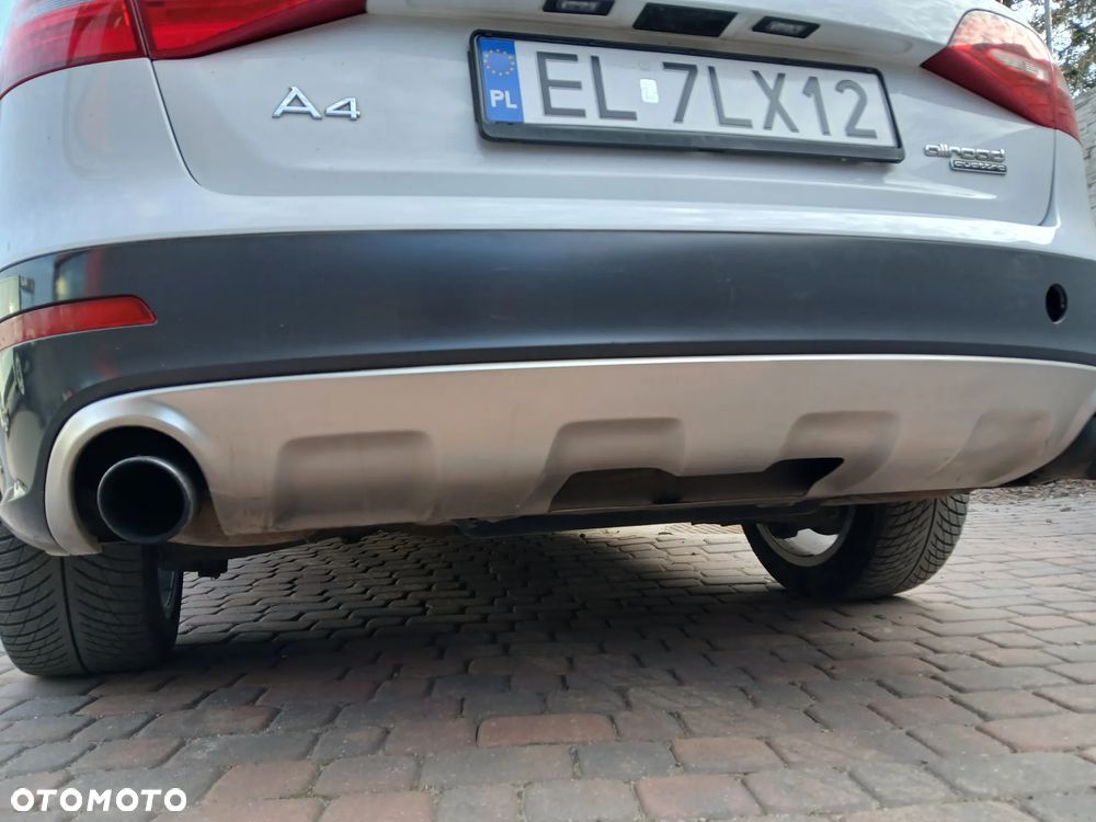 Audi A4 Allroad 2.0 TFSI Quattro - 9