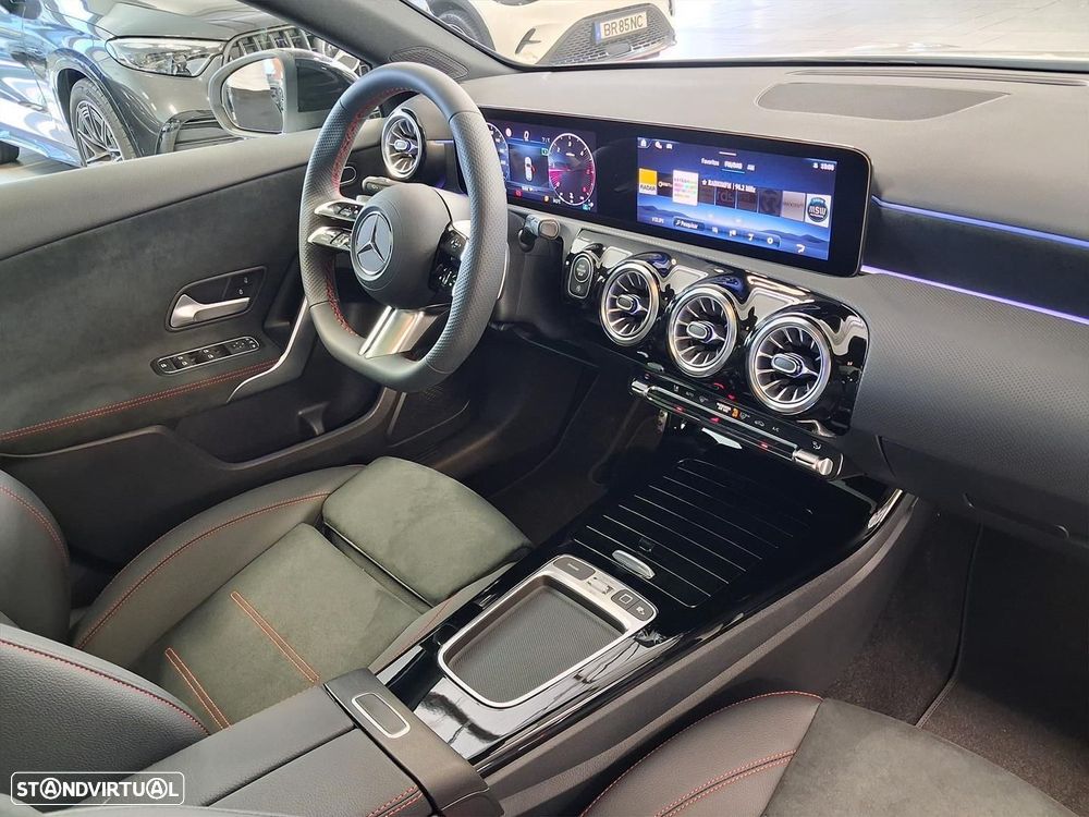 Mercedes-Benz A 180 d - 17