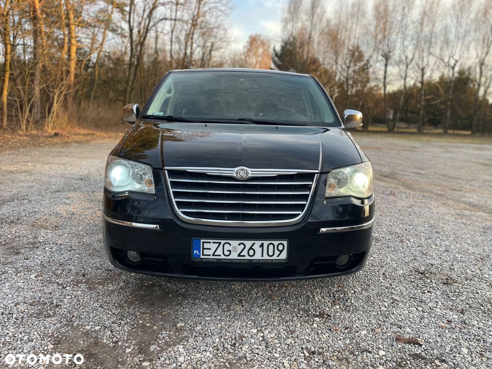 Chrysler Grand Voyager 3.8 Automatik Limited - 3
