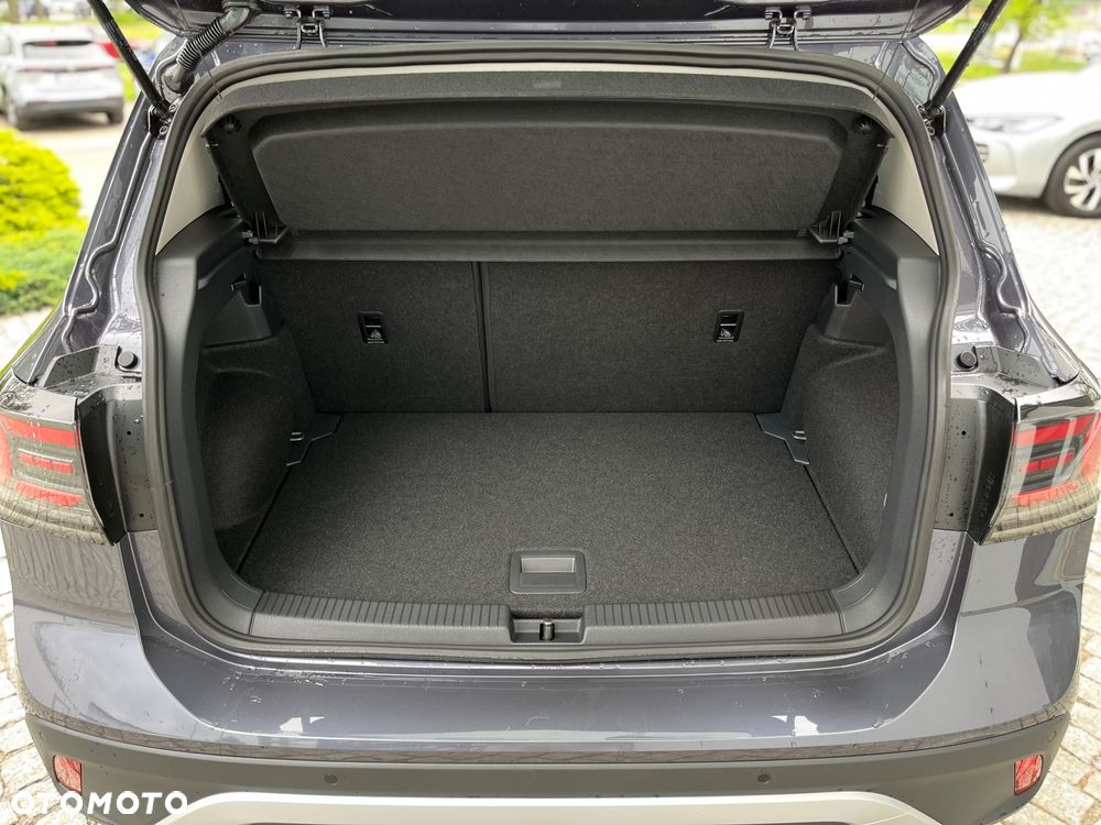 Volkswagen T-Cross 1.0 TSI OPF DSG Life - 20