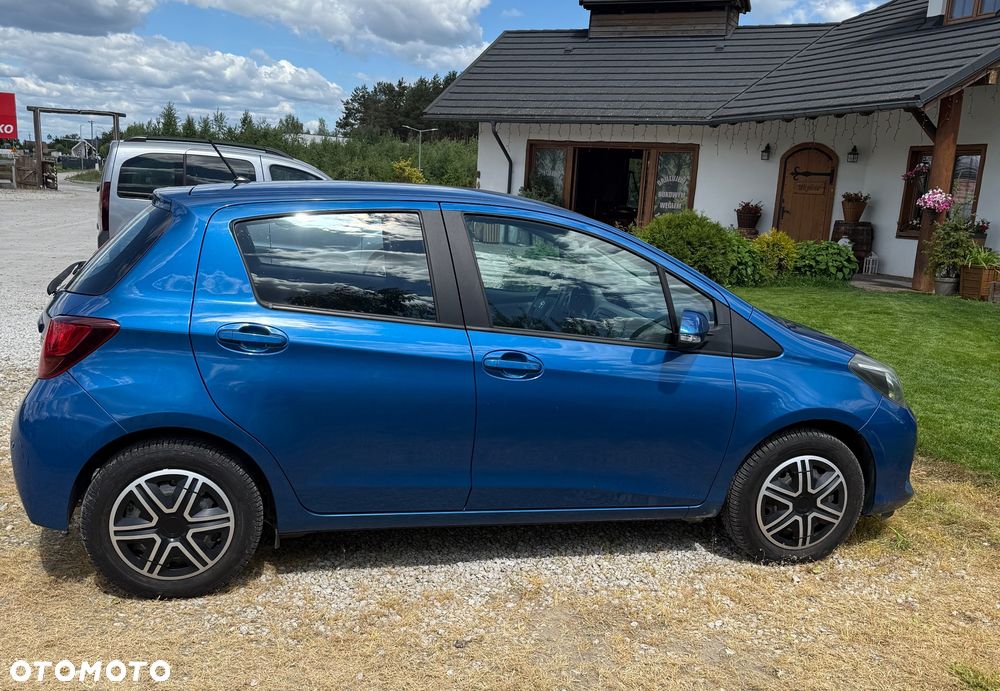Toyota Yaris - 3