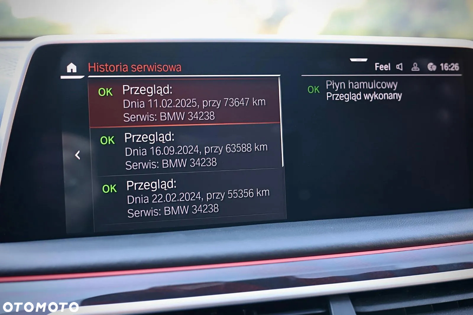 BMW Seria 7 740Ld xDrive sport - 21