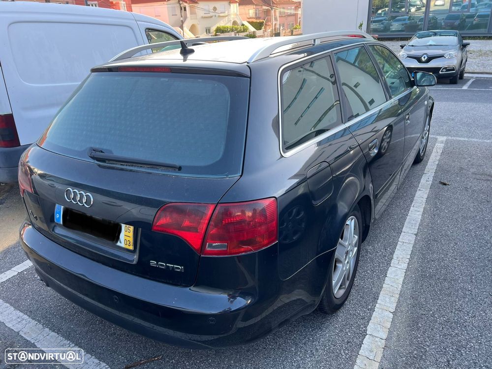 Audi A4 Avant 2.0 TDi - 3