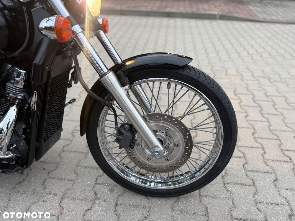 Honda VT - 3