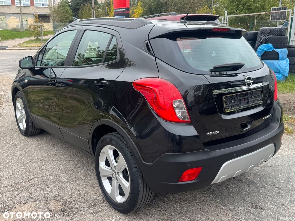 Opel Mokka 1.4 T Cosmo S&S 4x4 - 3
