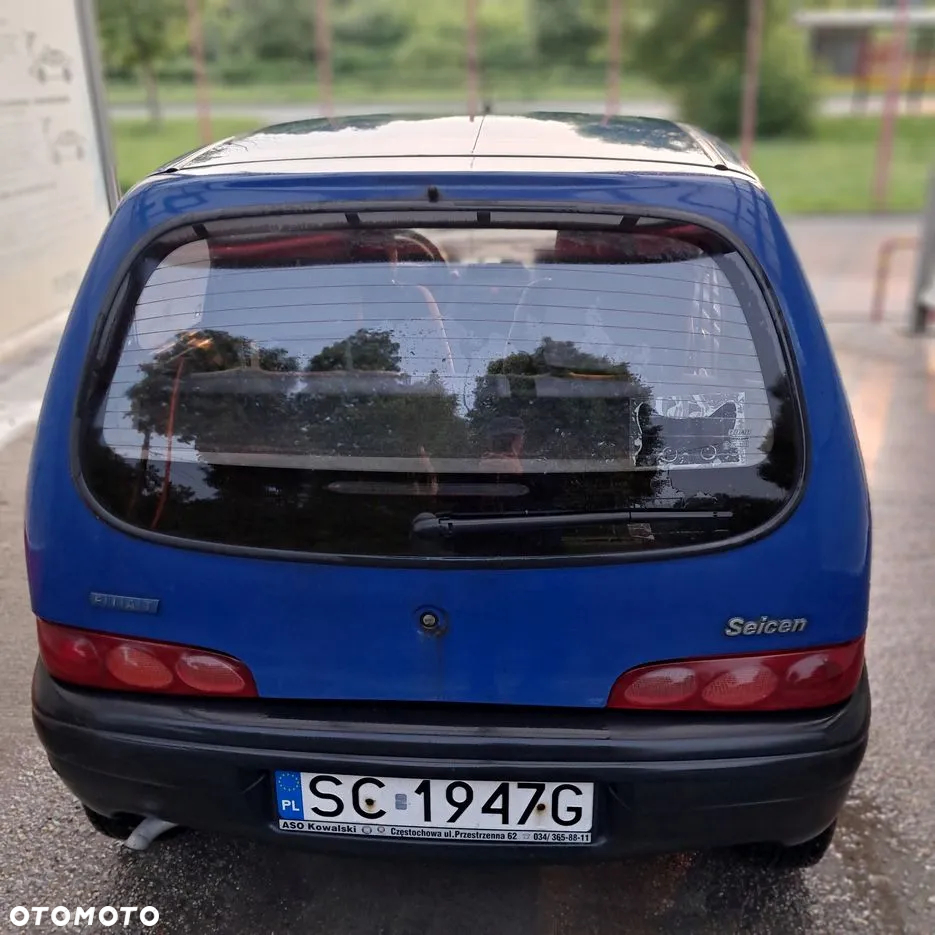 Fiat Seicento - 4
