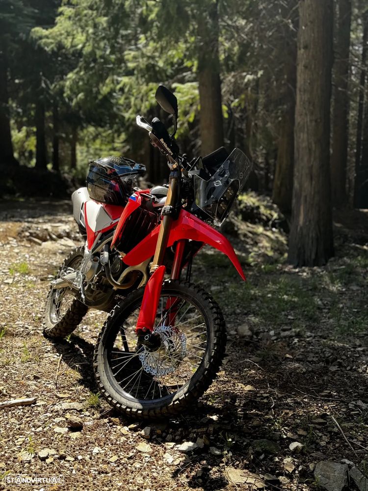 Honda CRF - 2