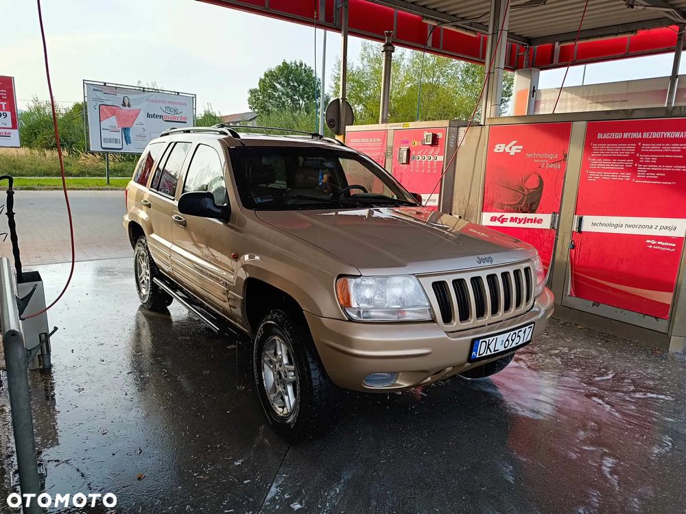 Jeep Grand Cherokee 3.1L TD Limited - 1