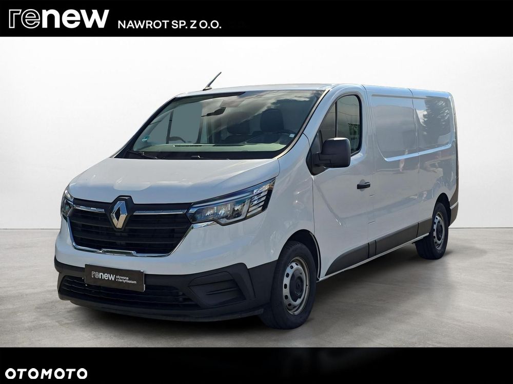 Renault trafic - 1