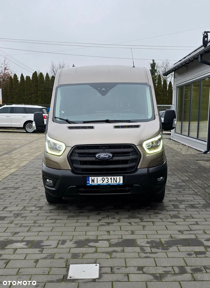 Ford Transit Kombi L3H2 Trend - 5