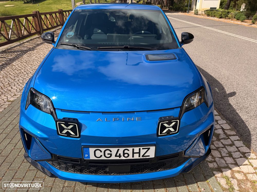 Alpine A290 Elektro 220 GT Performance - 4