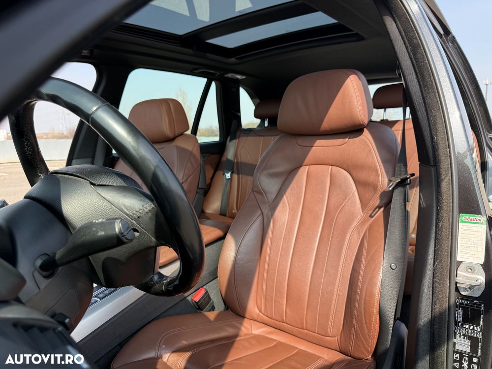 BMW X5 xDrive25d Sport-Aut. - 20