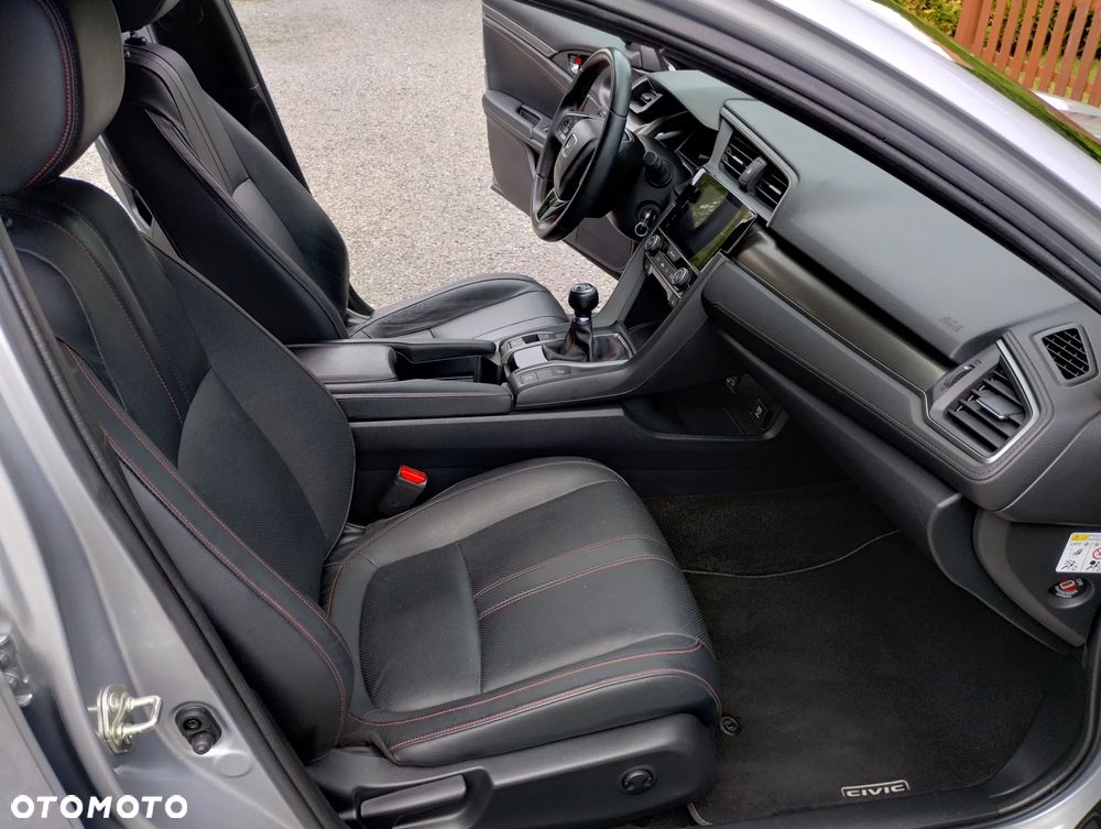 Honda Civic 1.0 i-VTEC Turbo Elegance - 30