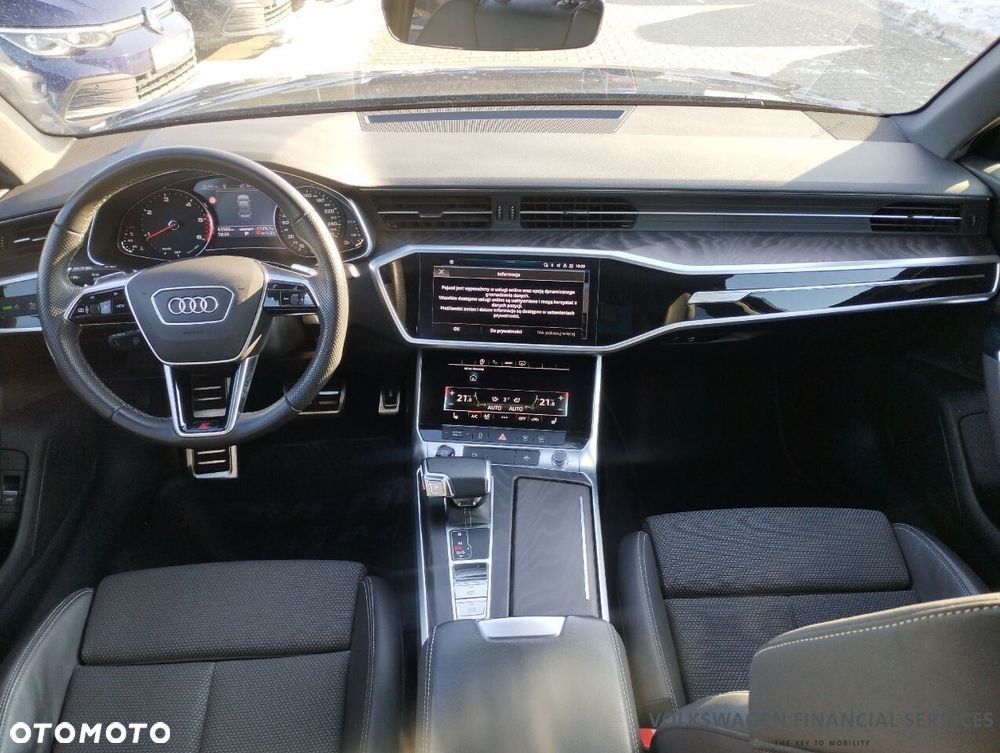 Audi A6 Limousine - 9