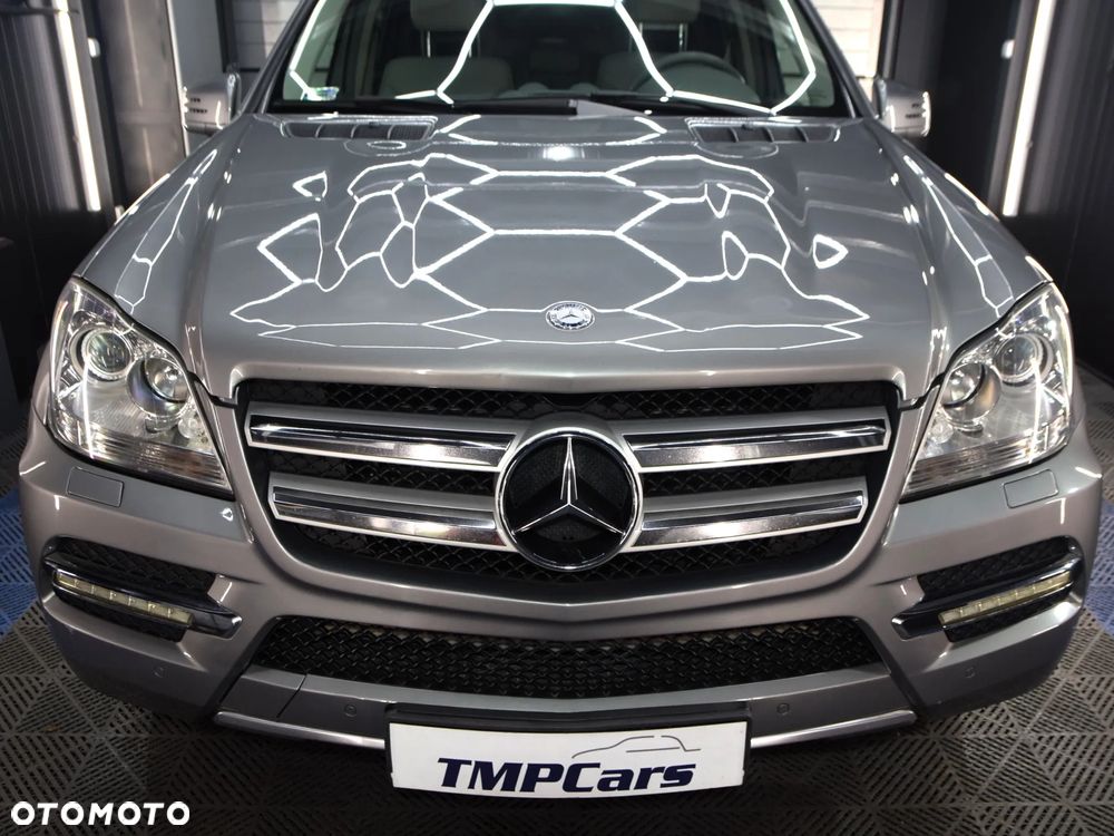 Mercedes-Benz GL - 36