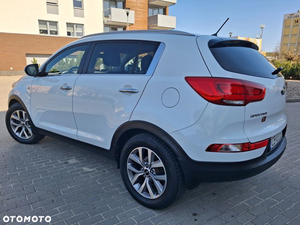 Kia Sportage 1.7 CRDI Business Line M 2WD - 7