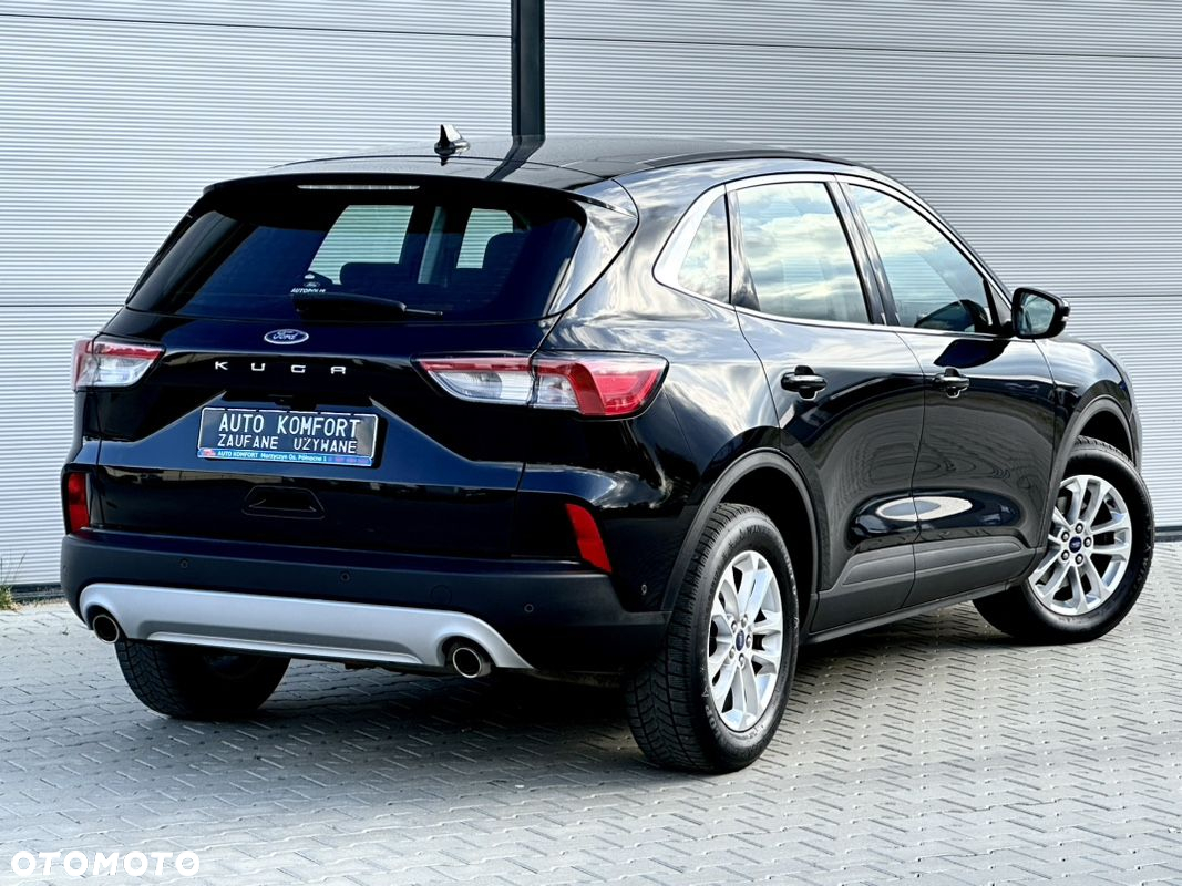 Ford Kuga 1.5 EcoBoost TITANIUM - 19