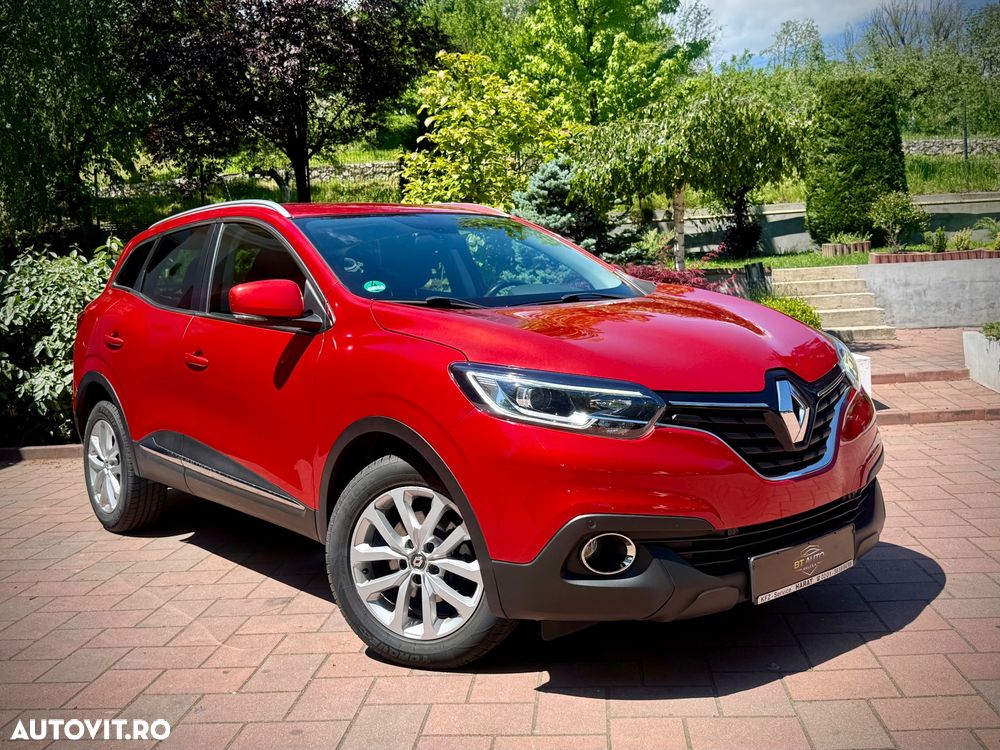 Renault Kadjar Energy TCe 130 EDC Business - 2