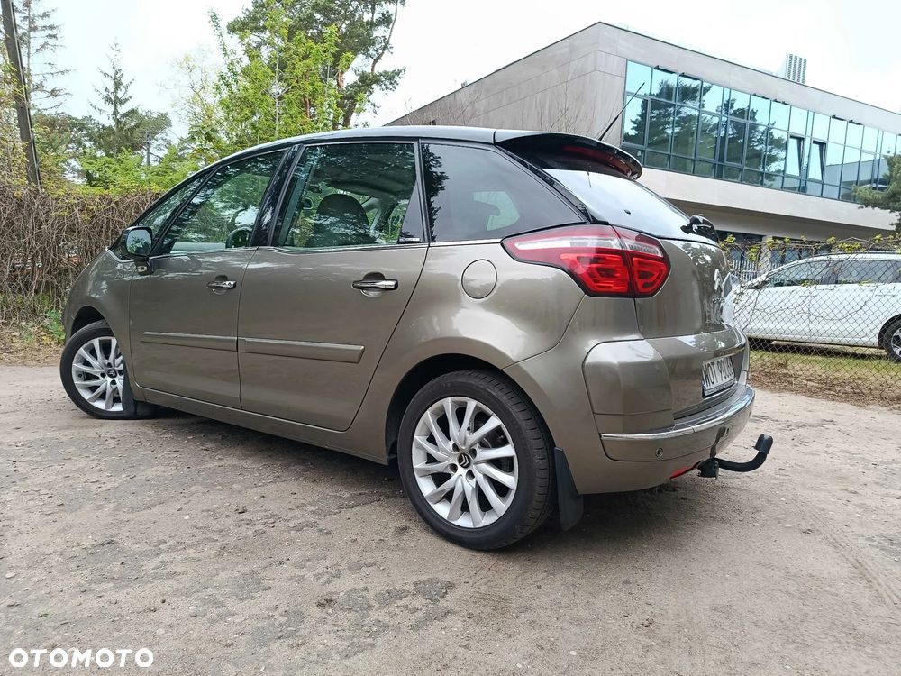 Citroën C4 Picasso THP 155 EGS6 Exclusive - 4