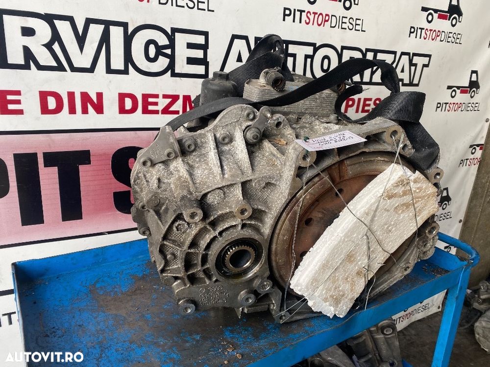 Cutie de viteze PQV automata (DSG) VW PASSAT B7 2.0 tdi 4x4 cod: PQV 2010 2011 2012 2013 2014 - 2