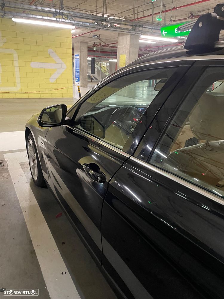 BMW 318 d Touring Aut. Luxury Line - 10