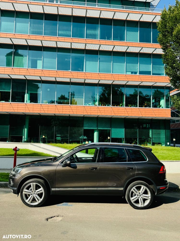 Volkswagen Touareg V6 TDI BMT Supreme Plus - 2