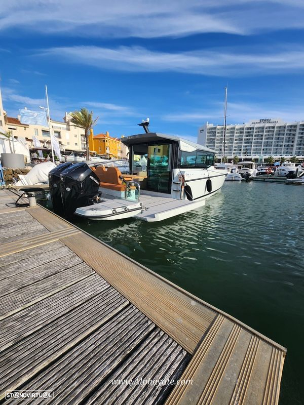 Saxdor Yachts 320 GTC - 7