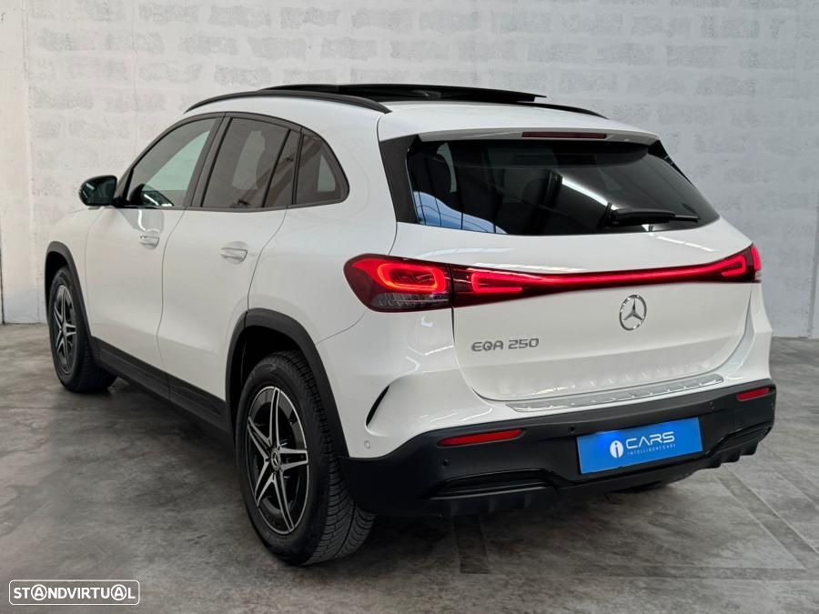 Mercedes-Benz EQA 250 AMG Line - 5
