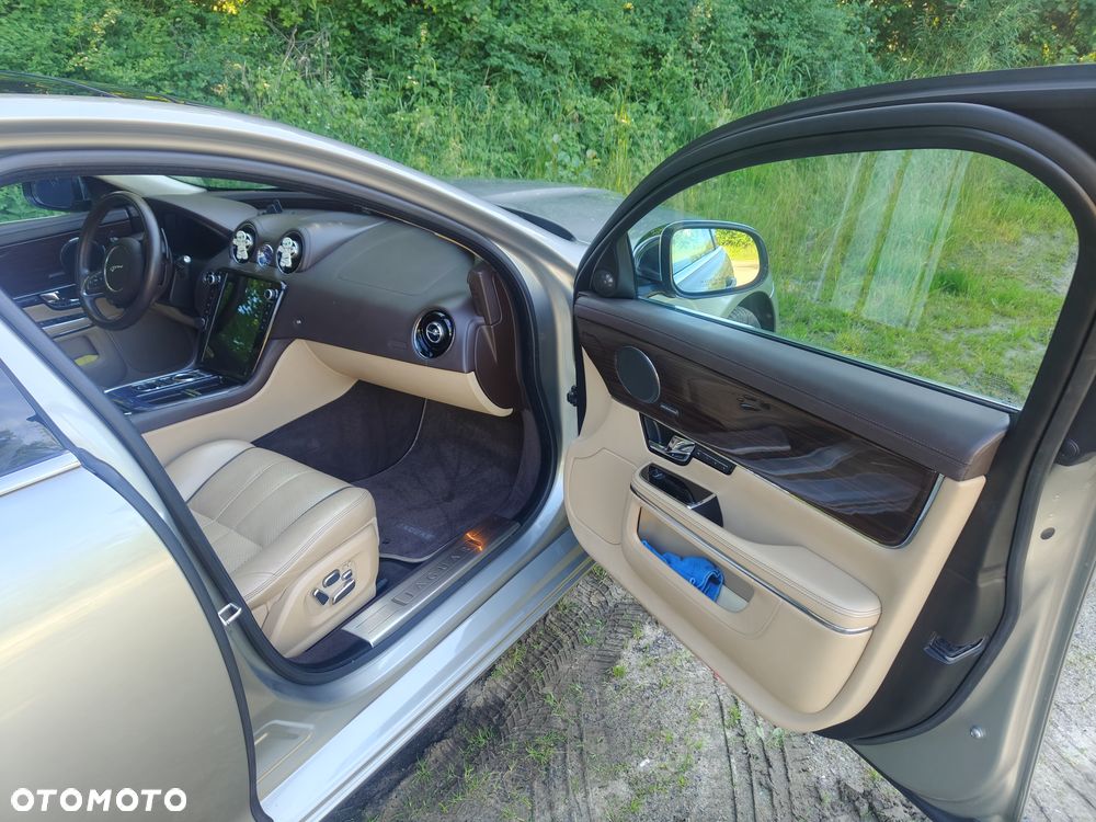 Jaguar XJ 5.0 V8 Langversion Portfolio - 17