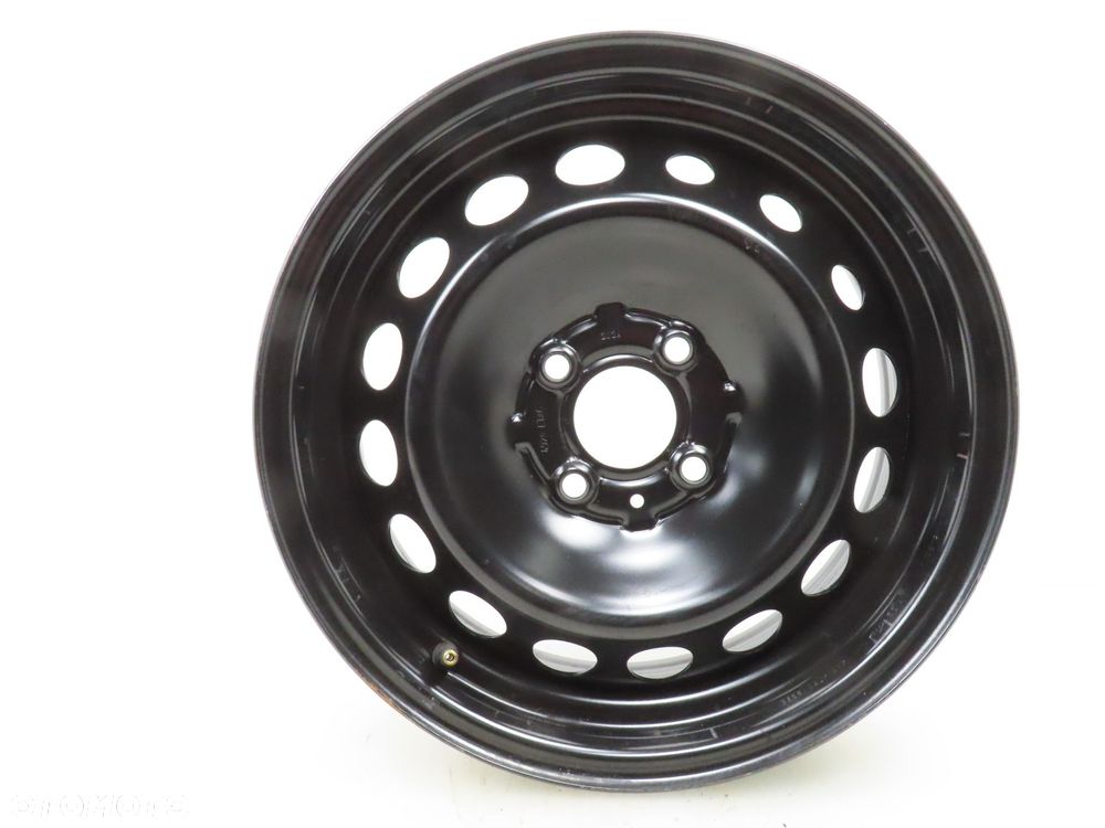 Felga stalowa 15" Renault Twingo III 4x100 ET36 5,5J - 1