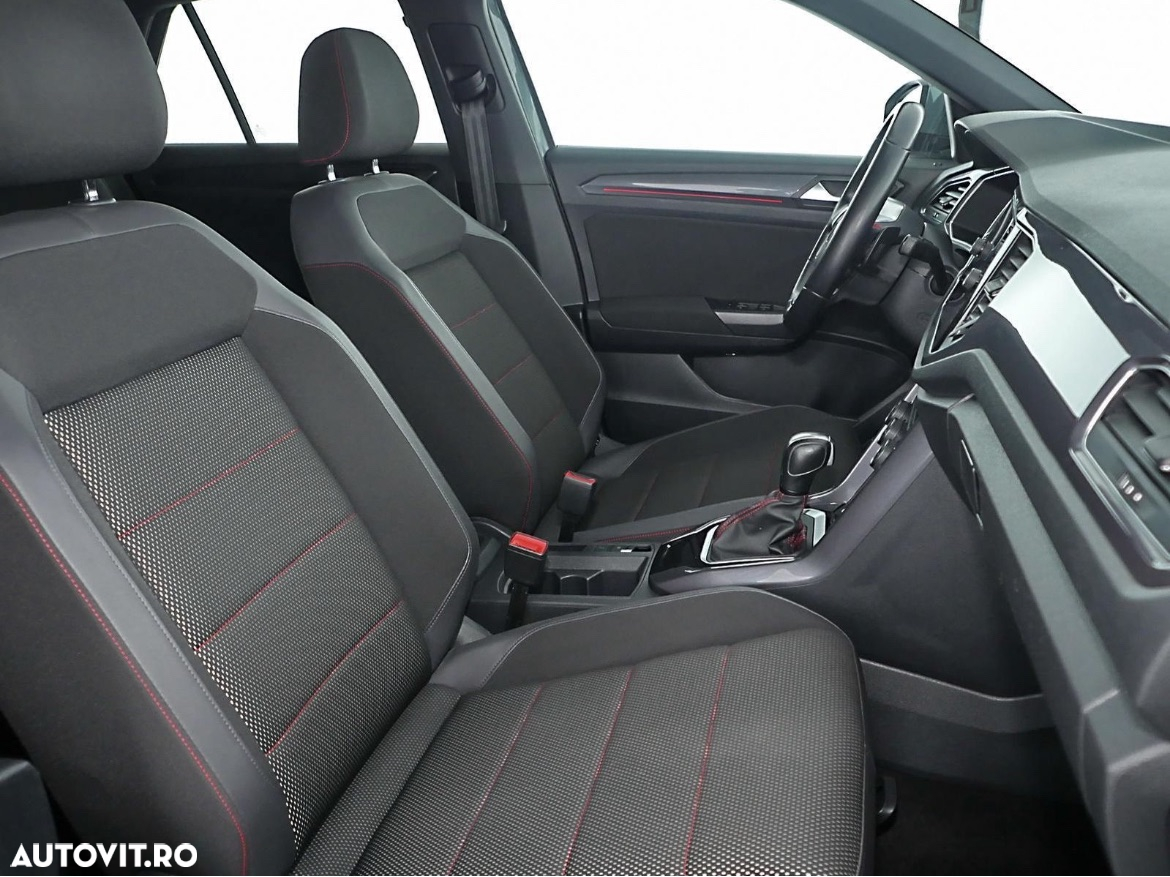 Volkswagen T-ROC 1.5 TSI DSG Sport - 10