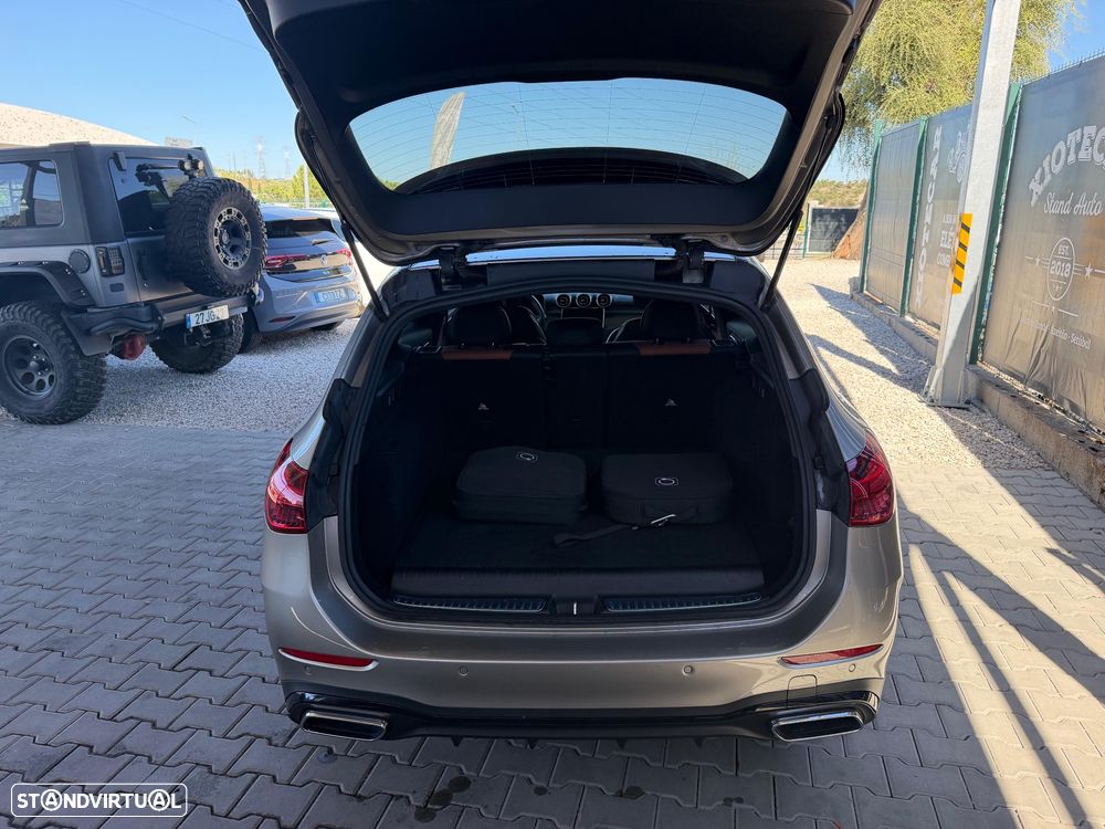 Mercedes-Benz C 300 e 9G-TRONIC AMG Line Advanced - 25