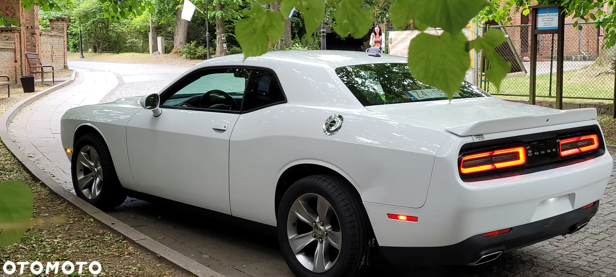 Dodge Challenger - 5