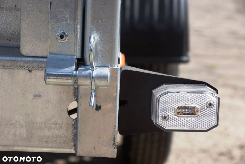 Zaslaw Przyczepa samochodowa do 3,5 T - MOCNA I SOLDNA !!! - 19