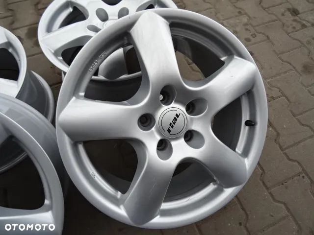 5x120 8,5Jx18 ET45 BMW OPEL INSIGNIA VW T5/T6 - 2