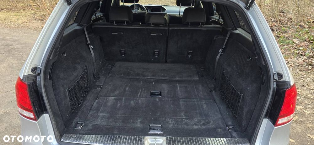 Mercedes-Benz Klasa E - 7