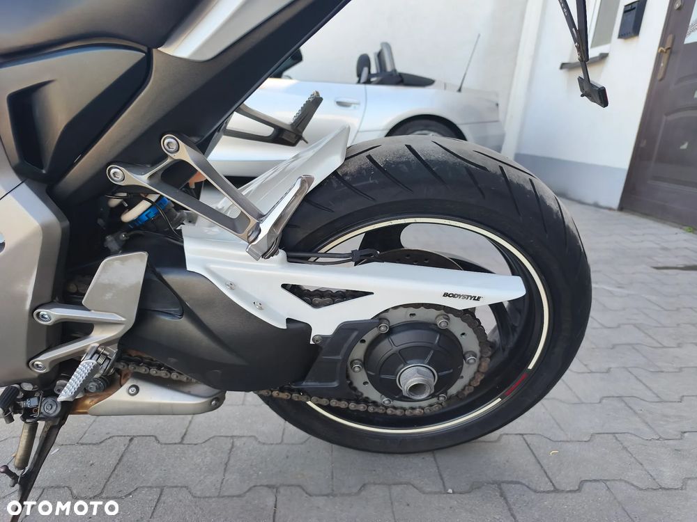Honda CB - 14