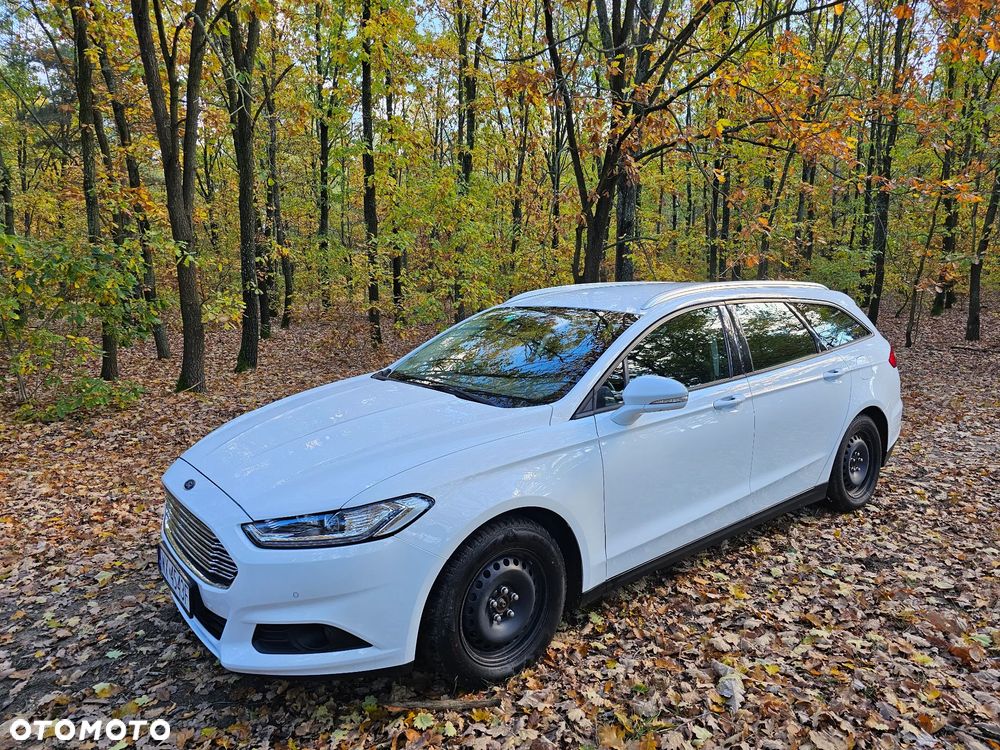 Ford Mondeo 2.0 TDCi STart-Stopp PowerShift-Aut Titanium - 18