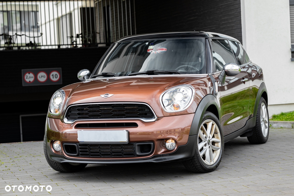 MINI Paceman Cooper S All4