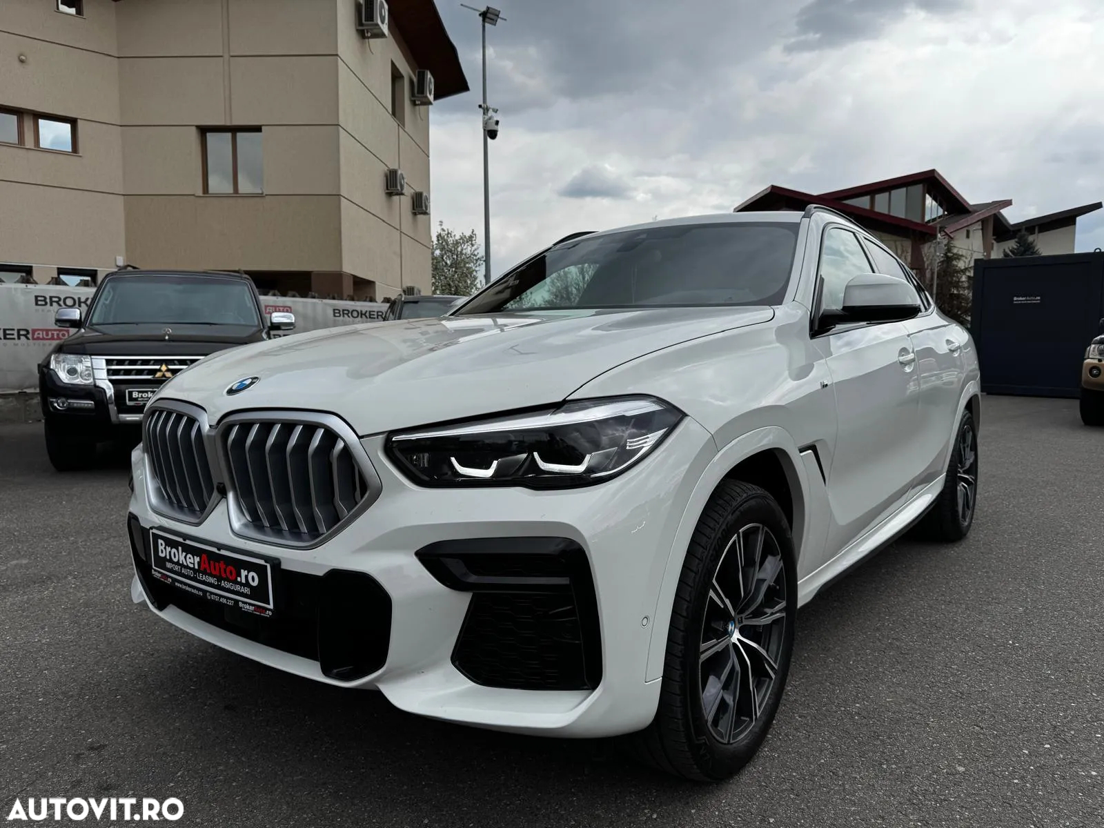 BMW X6 xDrive30d AT MHEV - 9