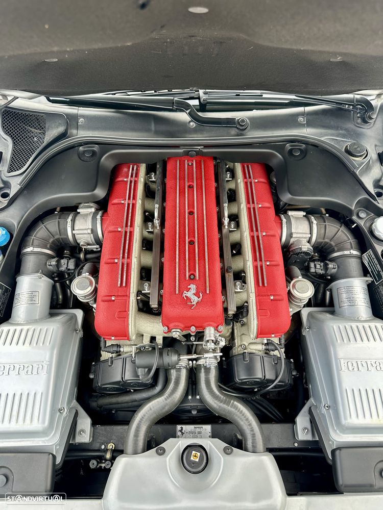 Ferrari 612 Scaglietti F1 - 13