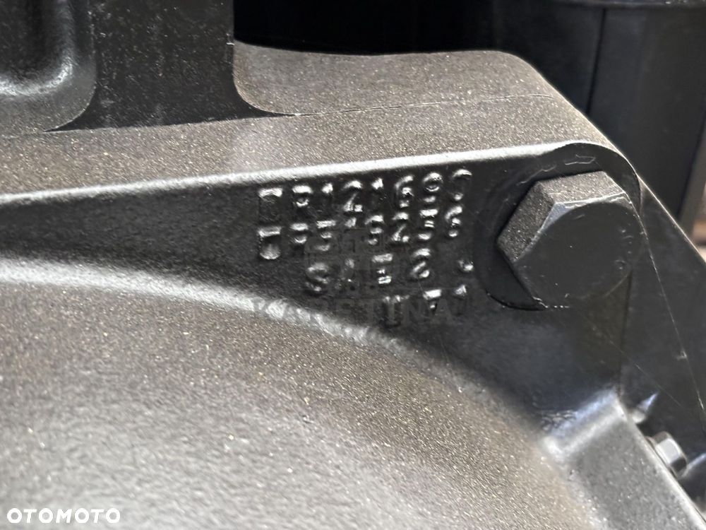 John Deere 9.0 L 6090HF485 RG6090 RG6090L034666 Silnik Kompletny Po Regeneracji - 10