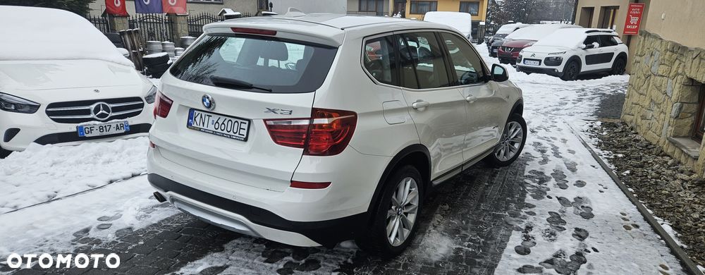 BMW X3 - 13