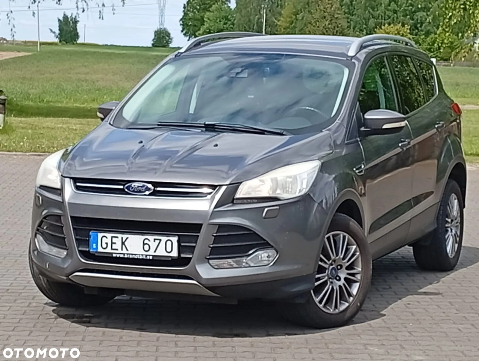 Ford Kuga - 3