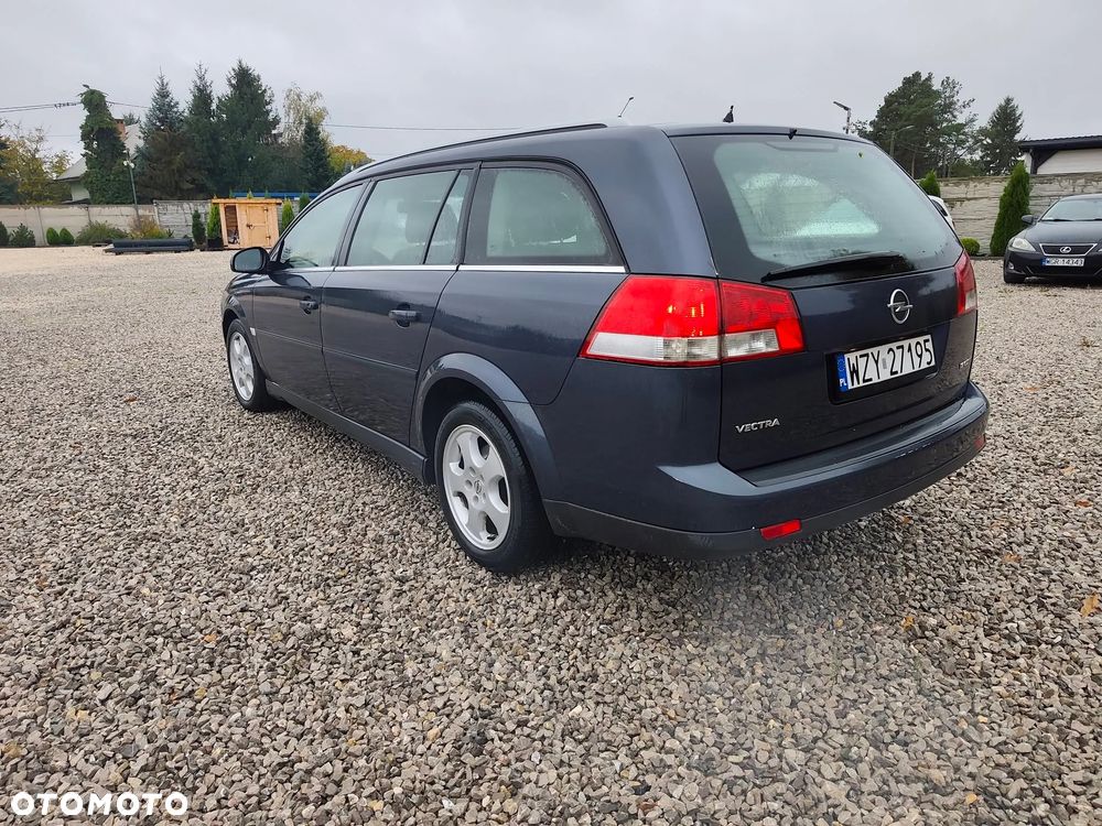 Opel Vectra 2006 photo 5