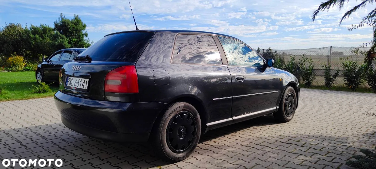 Audi A3 1.6 Ambiente - 4