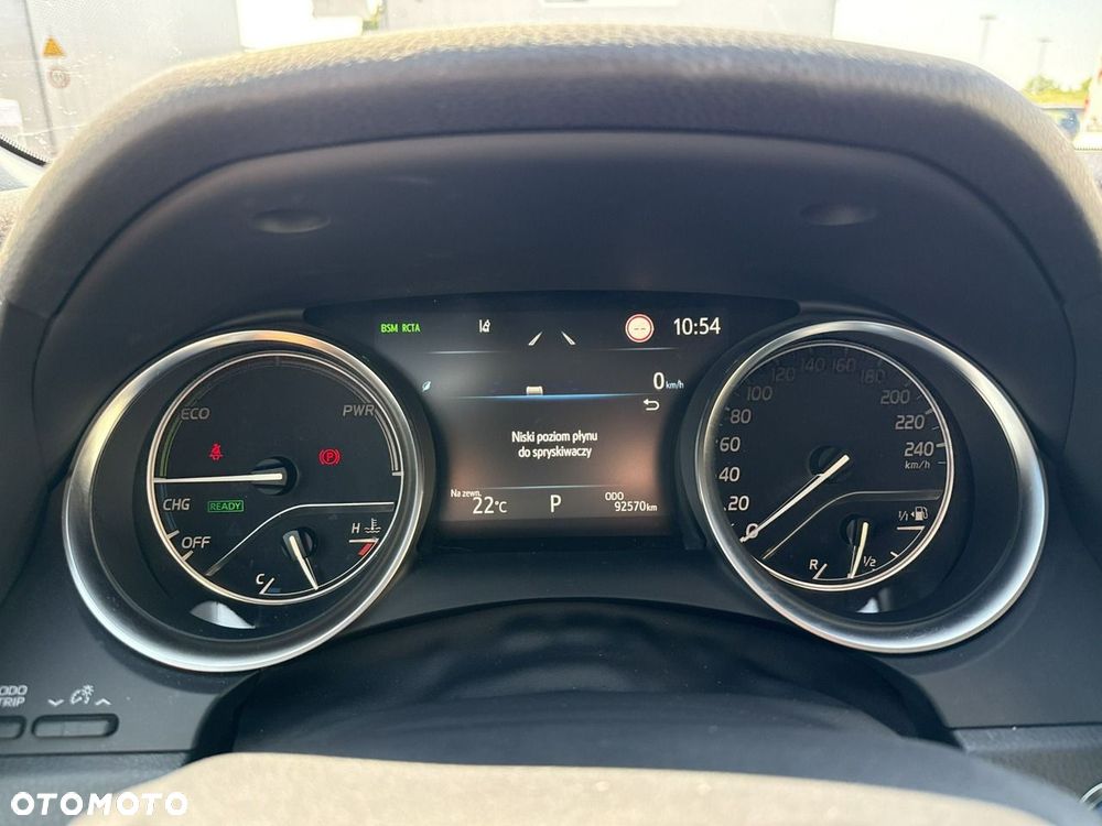 Toyota Camry 2.5 Hybrid Executive CVT - 26