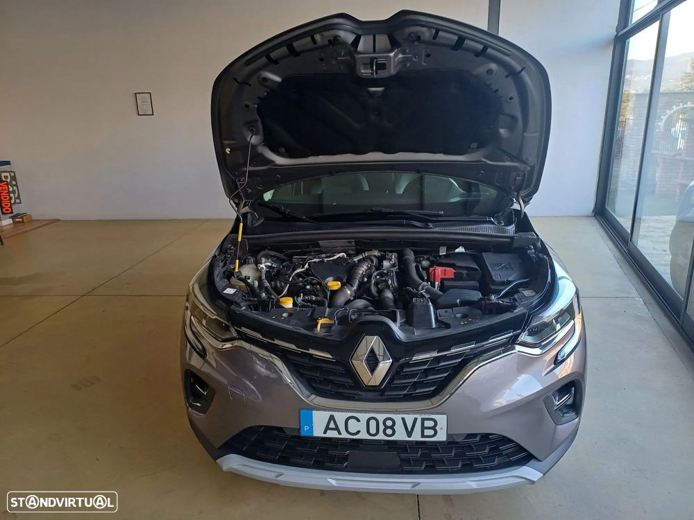 Renault Captur 1.5 dCi Exclusive - 12